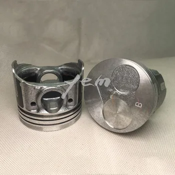

For kubota engine parts D782 piston + piston ring 1G688-21112 STD