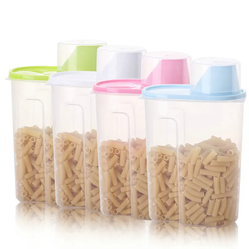 Buy Kitchen Storage Organizer Grain Storage Container