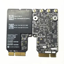 Для беспроводной карты Broadcom 802.11AC BCM94360CD Wifi Bluetooth 4,0