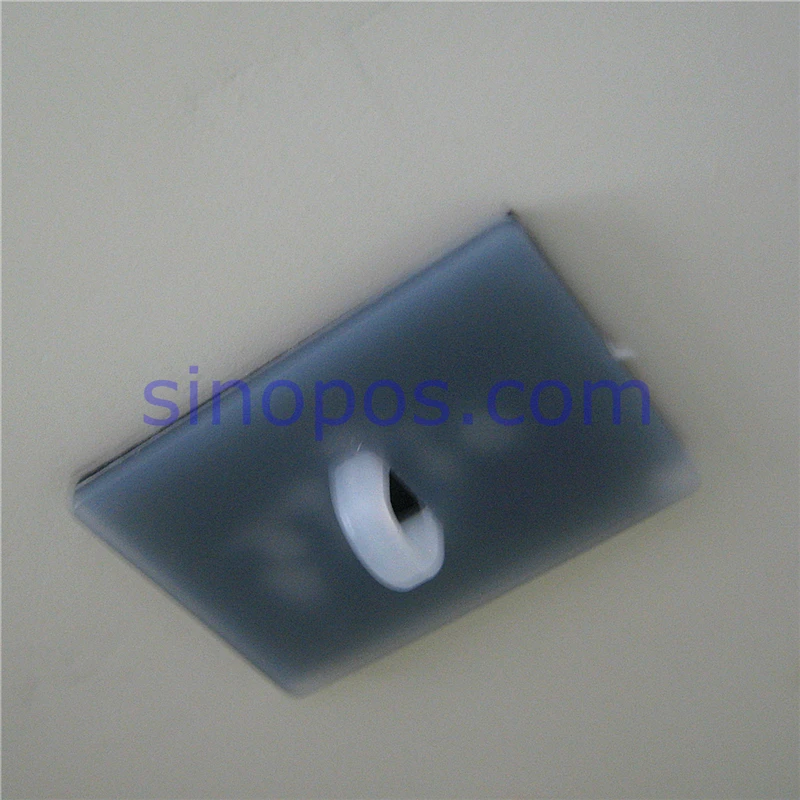 37 мм клейкие сверхпрочные Висячие пуговицы для баннеров большой настенный