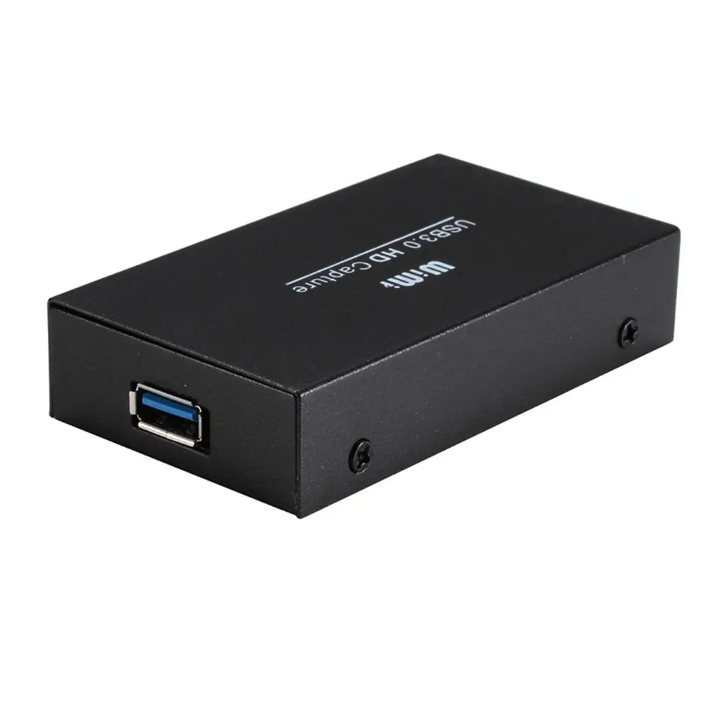 Usb3.0 карта захвата HDMI карта захвата Live Obs игра Live Capture Box Ec288 видеокарта