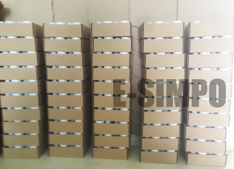 E Simpo 4 Pack 2P GX24 to E26/E27 ламповый базовый преобразователь 15 5 мм Gx24q 1 2 3 к E27 держатель