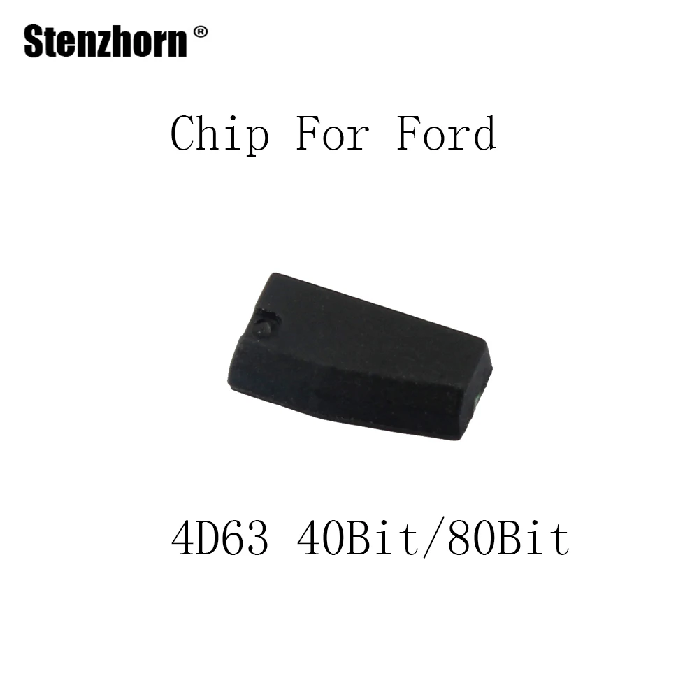 

Stenzhorn 1pcs*Car Remote keys 4D63 40Bit/80Bit Carbon Transponder Chip For Ford Mazda (New / Blank / Not Coded)