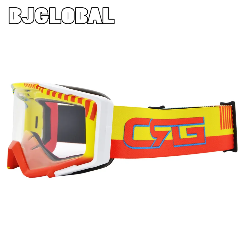 Крутые Унисекс Взрослые Sonnenbrille ветрозащитный Мотокросс лыжные очки красочные велосипедные мотоциклетные очки motocicletta Oculare