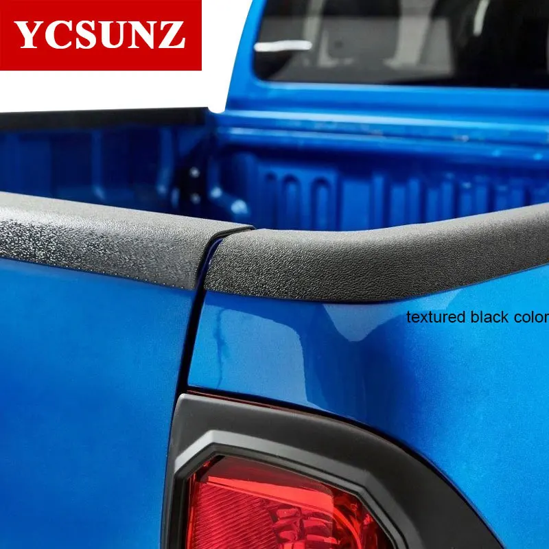Нагрузочный вкладыш для NISSAN NAVARA 2015 2019 аксессуары YCSUNZ Nissan Navara Frontier NP300 2019|Обвесы| |