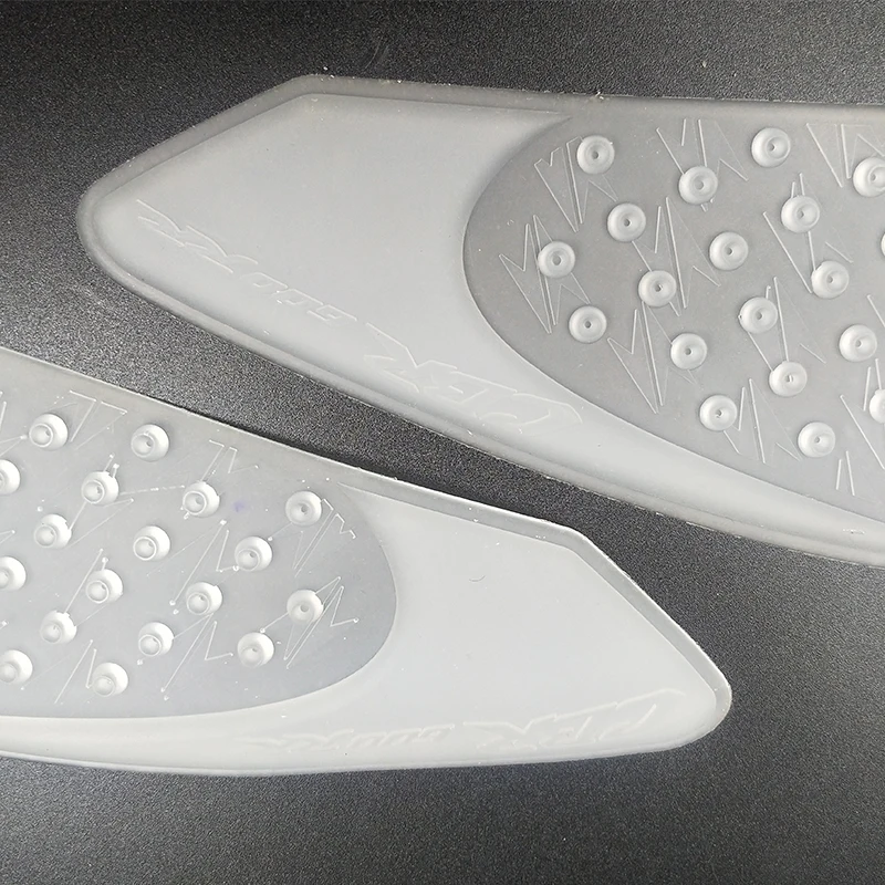 For Honda CBR 600RR 2007 2008 2009 2010 2011 2012 Protector Anti slip Tank Pad Sticker Gas Knee Grip Traction Side 3M Decal (4)