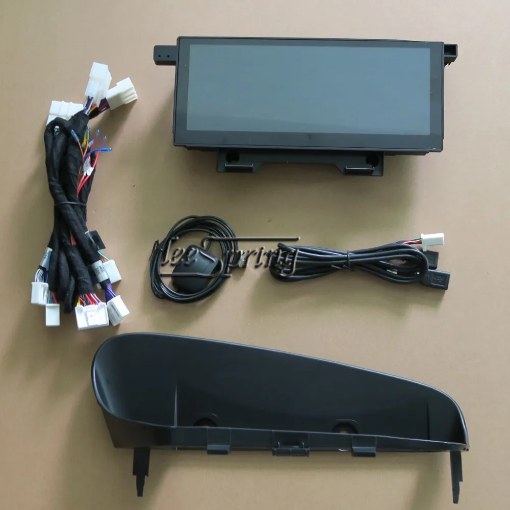 Excellent 10.25 inch Android Car Multimedia Player for LEXUS ES200 ES250 ES300h 2015-2018 4