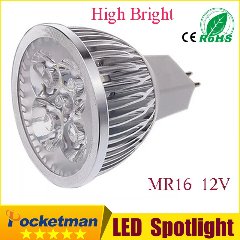 High Power Dimmable GU5.3 MR16 9W 12W 15W LED Light GU5.3 LED bulb LED