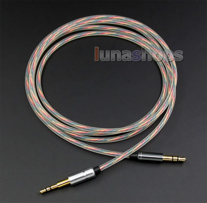 3m Hi OFC Headphone Cable For Sennheiser HD595 HD598 HD558 HD518 Momentum Urbanite XL LN005076