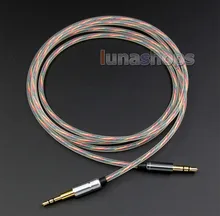 3m Hi OFC Headphone Cable For Sennheiser HD595 HD598 HD558 HD518 Momentum Urbanite XL LN005076