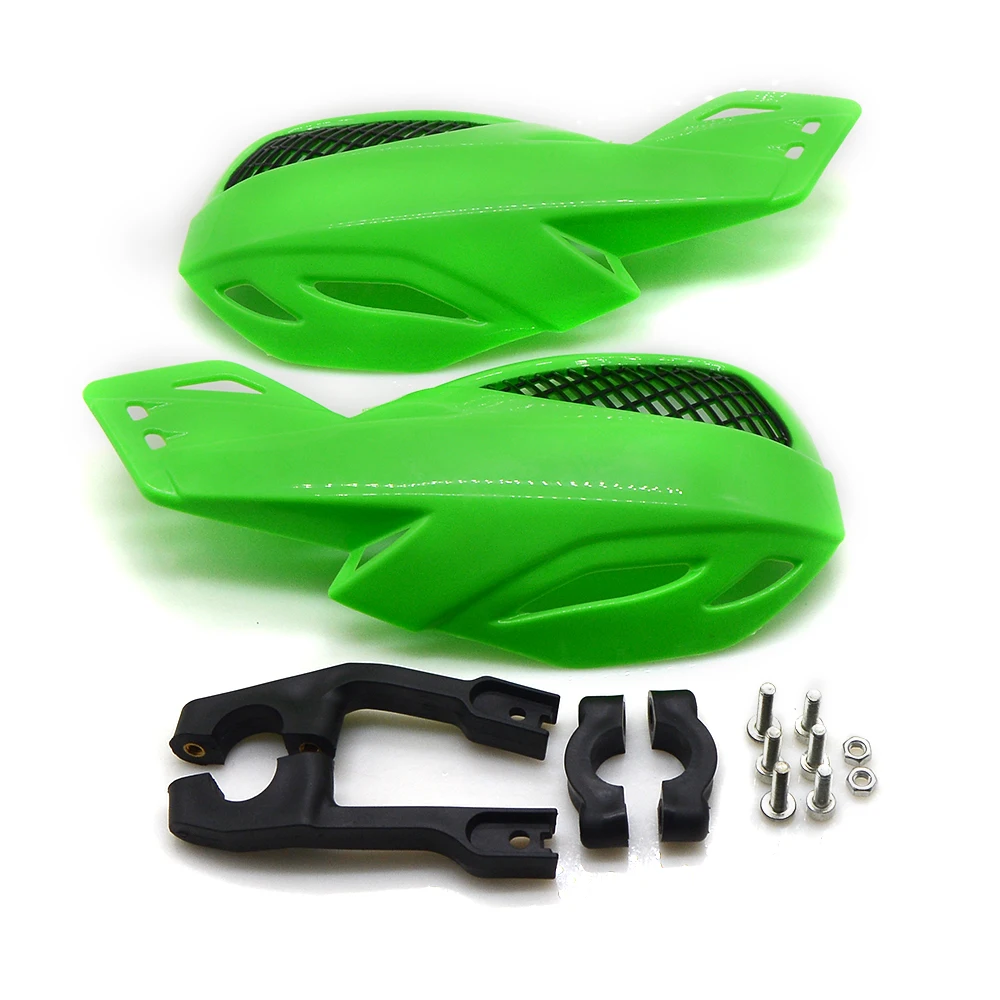 22 мм мотоциклетная Накладка защита рук протектор для Kawasaki ER 6F 6N ниндзя 600 636 ZX 6R Z 300