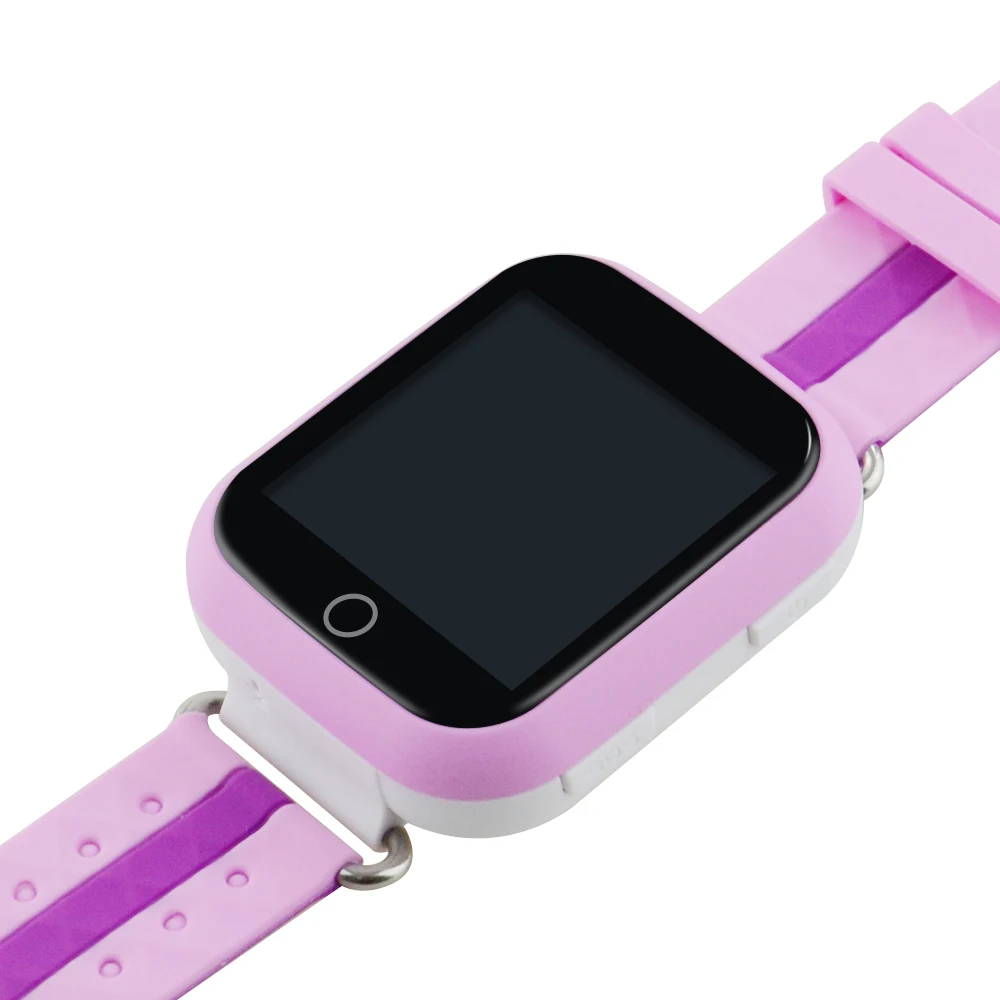 Baby Multi function GPS Tracker Watch Anti Disturb in Class With Wifi 1