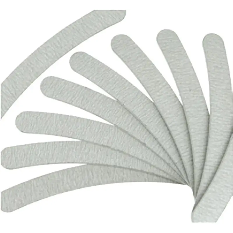 10pcs/lot Trimmer Buffer Nail Art Tools Grey Nail Files Sanding 100/180 Curve Banana for Nail Art Tips Manicure Free Shipping цена 10pcs/lot Trimmer Buffer Nail Art Tools Grey Nail Files Sanding 100/180 Curve Banana for Nail Art Tips Manicure Free Shipping цены онлайн
