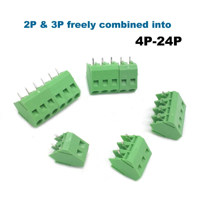 WJ103 2P 3P combined to 4p 24p