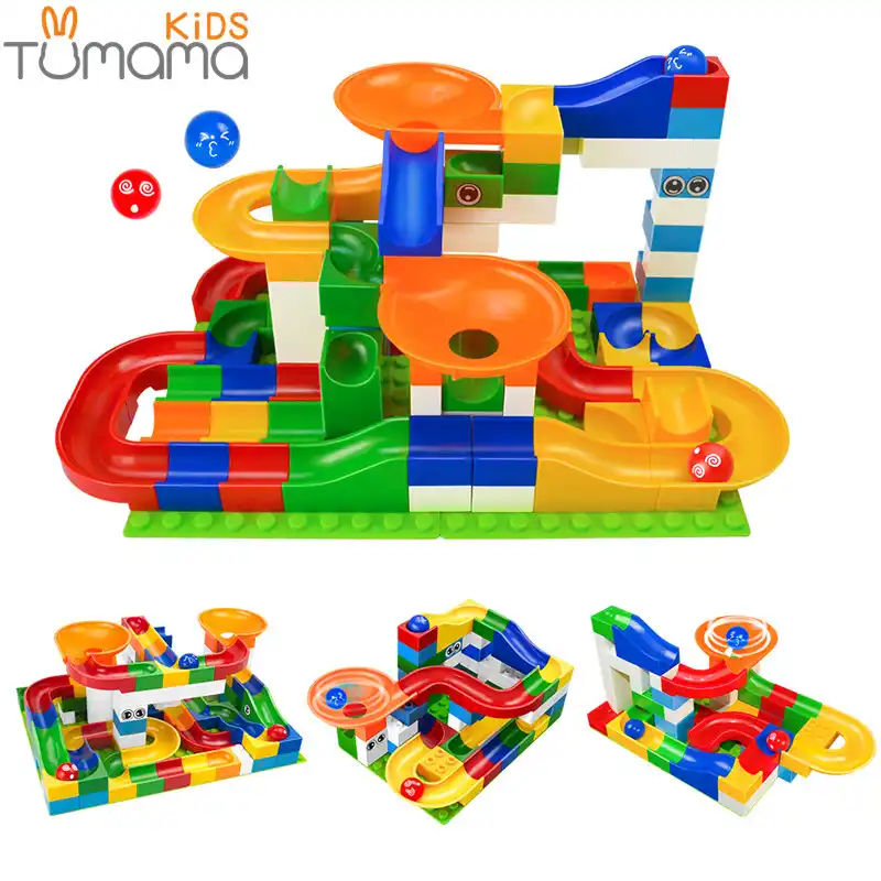 tumama marble run