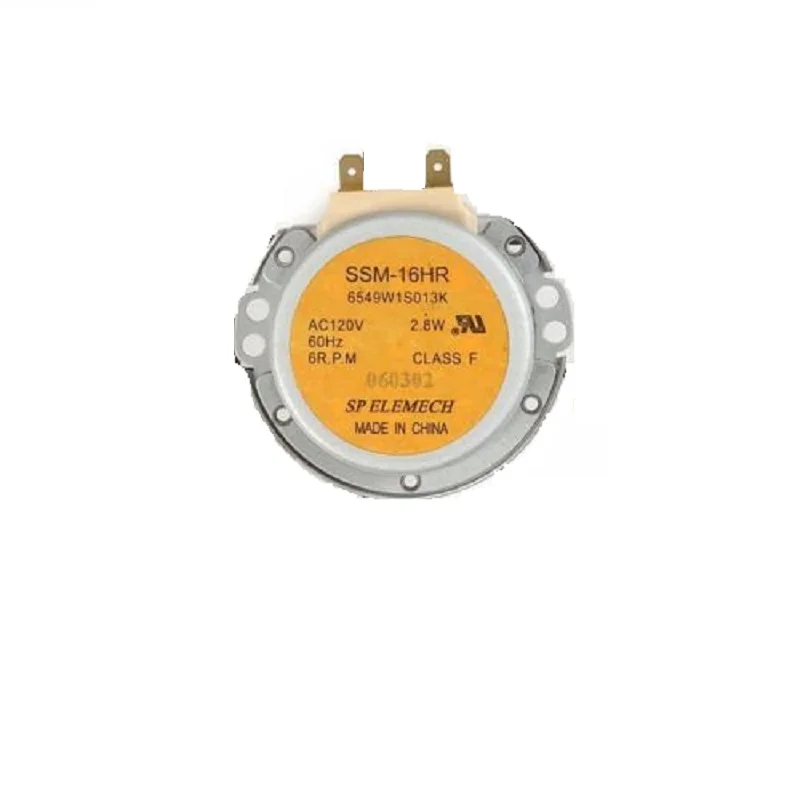 1 Pc Hot Sale AC120V 2.8W 60Hz Electronics 6549W1S013K