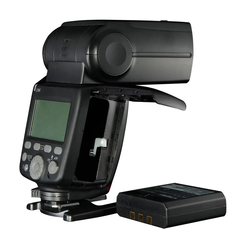 YONGNUO YN686EX-RT Беспроводная вспышка Speedlite 2,4G 1/8000s ttl/M/MULTI Flashgun с литиевой батареей для камеры Cannon