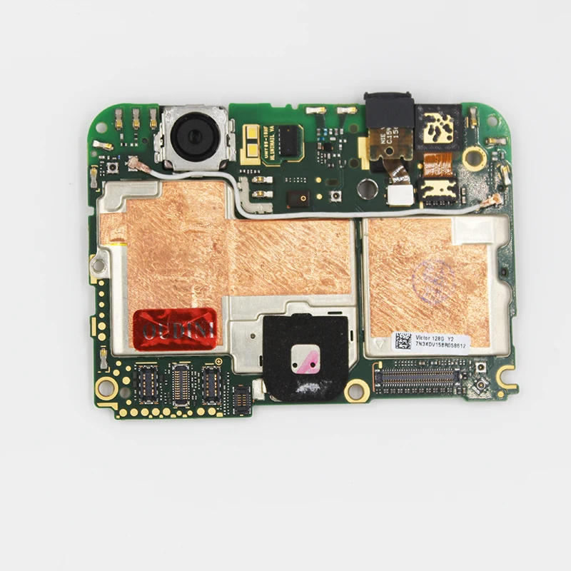 100 % UNLOCKED 128GB work For Google Nexus 6P Mainboard Original For Google Nexus 6P Motherboard H1511 3G RAM 128GB ROM