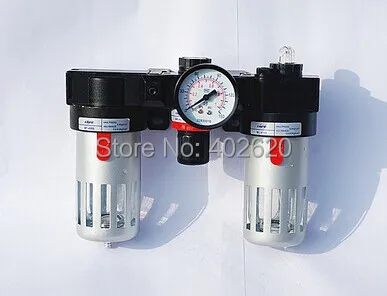 

2pcs/lots  Airtac FR.L Air Units;BFC2000 BFC3000 BFC4000 Type(Same Price);1/4" Port Size;Airtac Standard Filter Regulator
