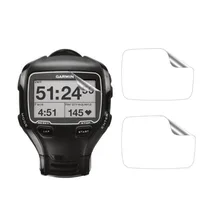 Ультра четкие, HD мягкая защитная пленка защита для Garmin Forerunner 910 XT 910XT Полный Экран Защитная крышка(не стекло