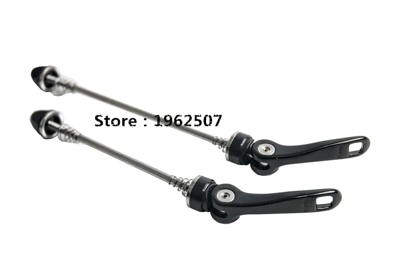 2016 Quick Release titanium Ti шампуры 100 мм/130 дорожный руль управления titane велосипед MTB