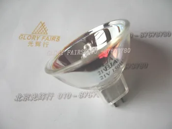 

2pcs,Compatible EJA 21V150W projector lamp,21V 150W halogen bulb