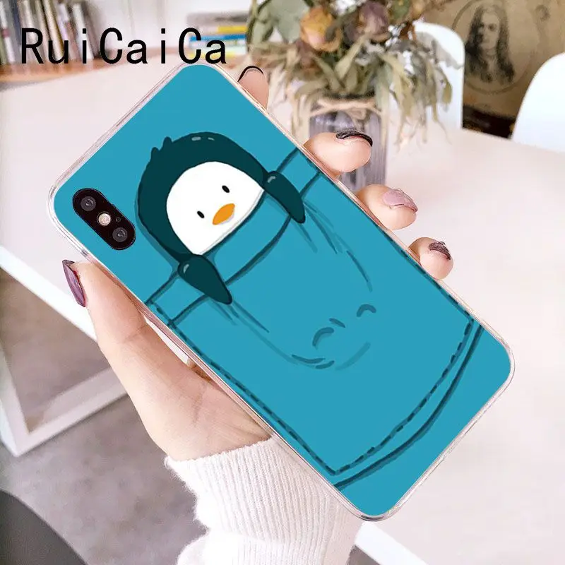 Cute Lovely Penguin