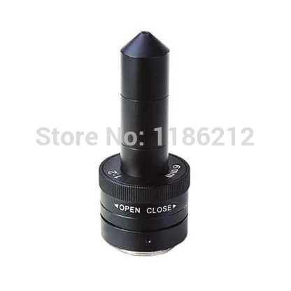 1.5 Megapixel Manual Iris Pinhole lens 6mm,1/3