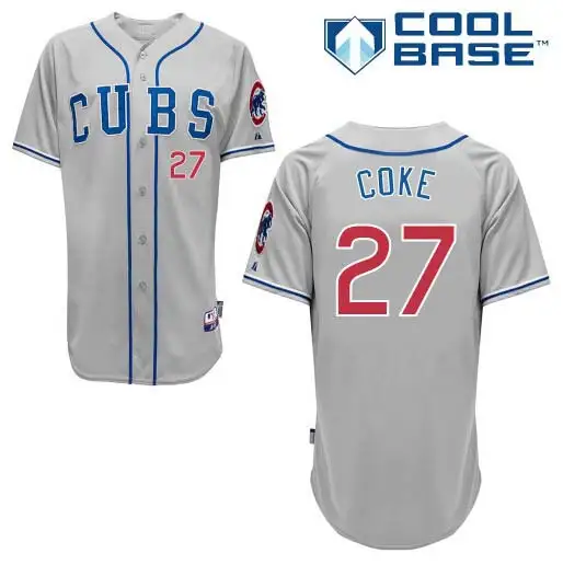 gray baez jersey