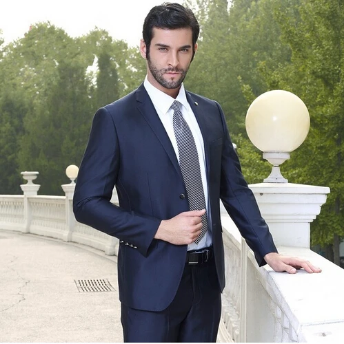 New Style Groomsmen Groom Latest Coat 