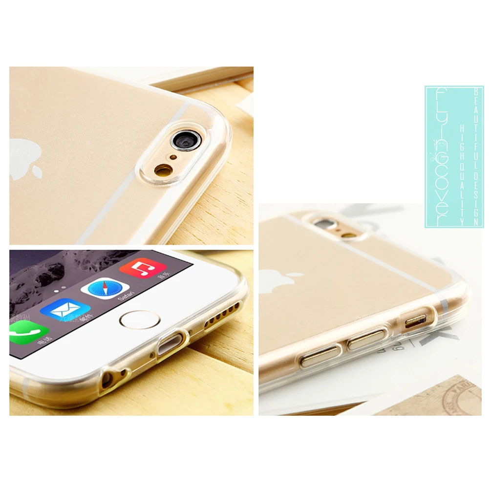 Coque лесной дух прозрачные мягкие силиконовые чехлы для телефонов iPhone XS Max XR X 7 8 6 6 S Plus 5s 5 SE 5C 4S 4 iPod Touch 6 5 чехол