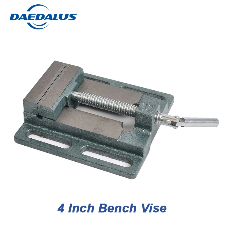 

DIY vice clamp 4" bench vise table vise mini vise universal bench vice clamp for cnc engraving machine power tools