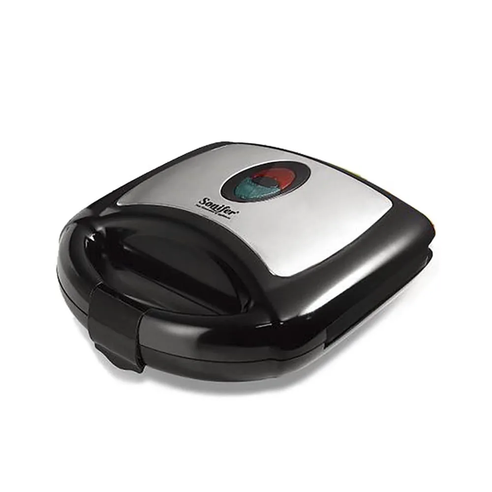

220V Household Electric Sandwich Maker Electric Sandwich Iron Machine Bubble Egg Cake Oven Breakfast Machine Sonifer