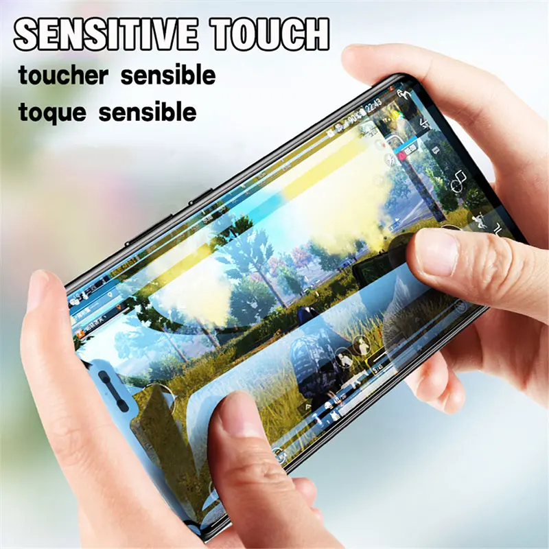 9D Protective Glass Full Cover For Xiaomi MI 9 MI9 se Screen Protector Film For Xiaomi mi9 xiami xiomi mi9se Tempered Glass Film