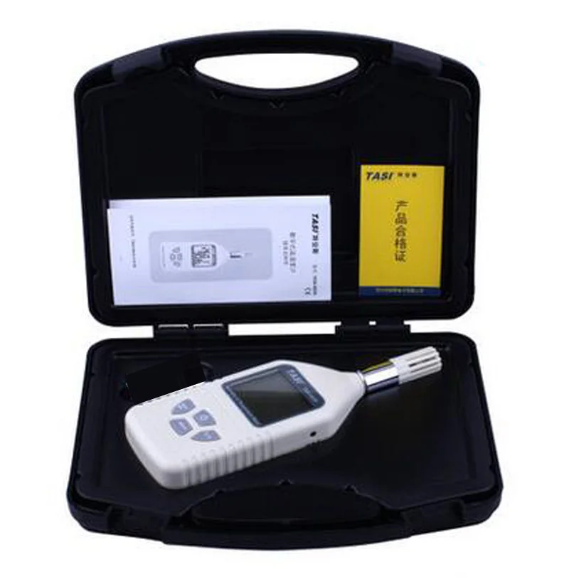 

TASI-8630 Handheld Thermometer and hygrometer, high precision temperature and humidity instrument