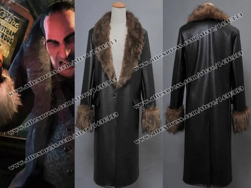 Penguin fur coat Clearance