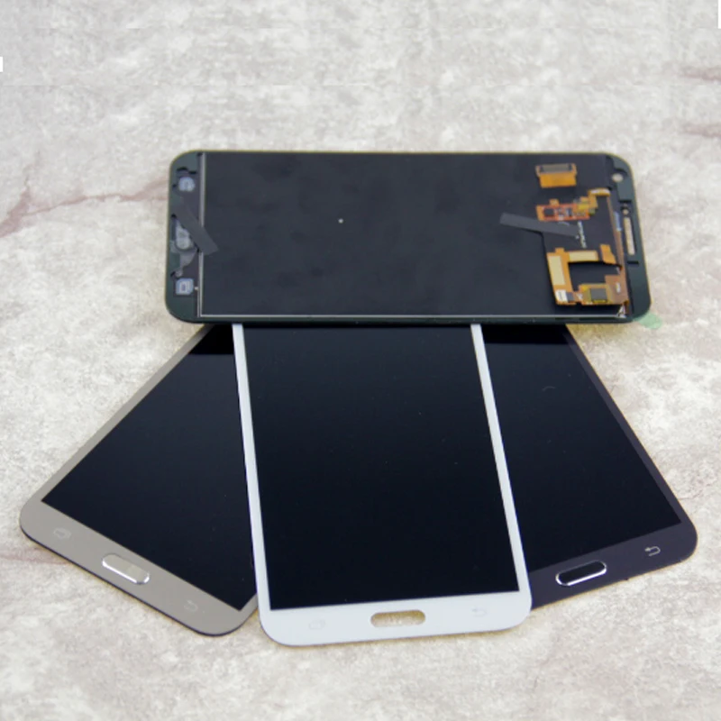 

100% Working AMOLED LCD Display Touch Screen Assembly For Samsung Galaxy E7 E700 E7000