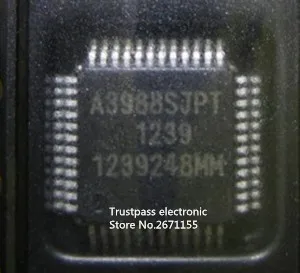 

10pcs/lot A3988SJPT-T A3988SJPT A3988SJP A3988 LQFP48