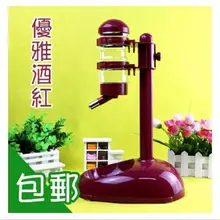 Подъемный вертикальный автоматический для собачьего питья миски-кормушки