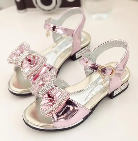 11 years girls sandals