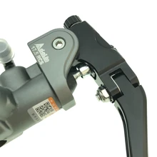Brake Clutch Master Cylinder Hydraulic Pump handle For Honda Yamaha Kawasaki