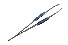 Stainless steel eyebrow threading knife threading clip to threading cutting pliers eyebrows defeathering beauty makeup tools