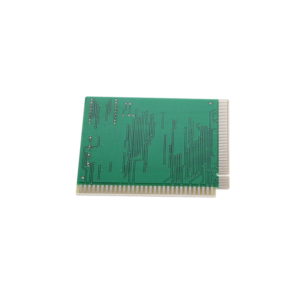 Компьютерная диагностическая карта PCI слот ISA слот тест-карта 4 светодиодный диагностический анализатор карта тест важные сигналы основной платы