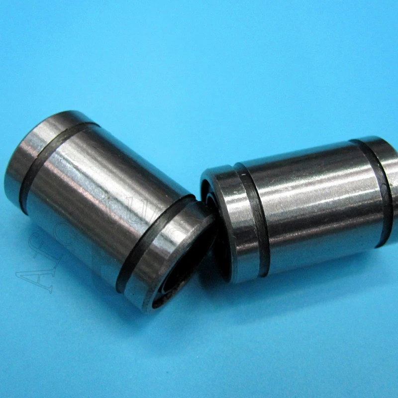 LM8UU подшипник 8*15*24 (мм) Бесплатная доставка 10 шт./лот 8 мм Линейный шарикоподшипник
