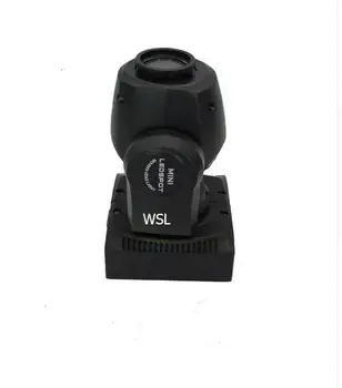 

Free Shipping 30w led mini moving head spot light