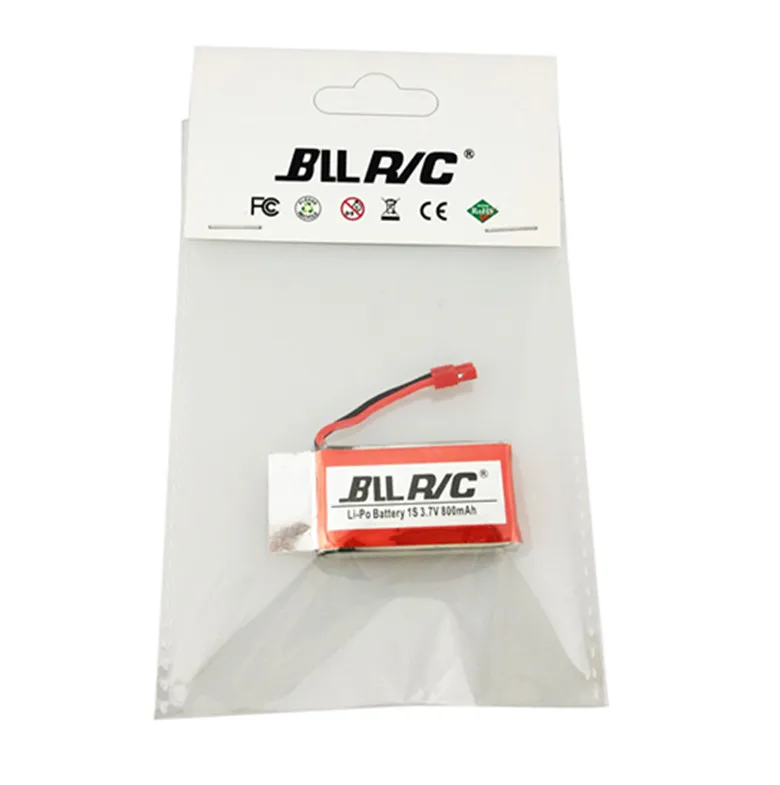 

BLLRC new battery wholesale 3.7V 800mah SYMA X5HW X5HC X5A X15 X15C X15W four-axis aircraft helicopter upgrade accessories