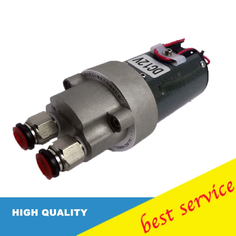 alibaba chinaDC12V Small High Pressure Oil Pump Engine Oil Transfer