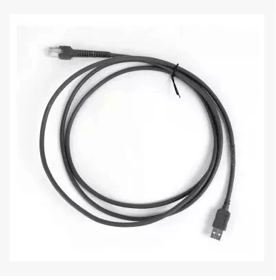 Usb-кабель для сканера штрих-кодов Motorola ZEBRA LS2208 LS4008 3408 4278 7808 | Компьютеры и офис