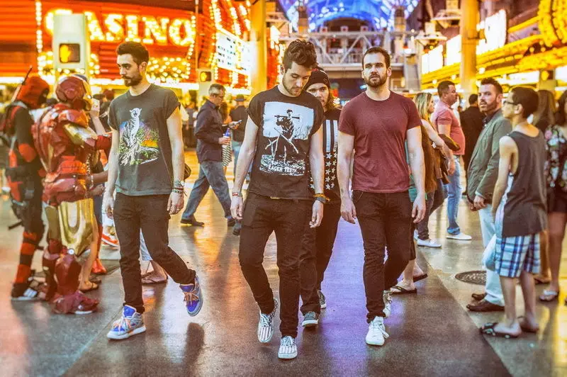 

MX09427 Bastille - English Indie Rock Band Dan Smith Music Star 21"x14" Poster