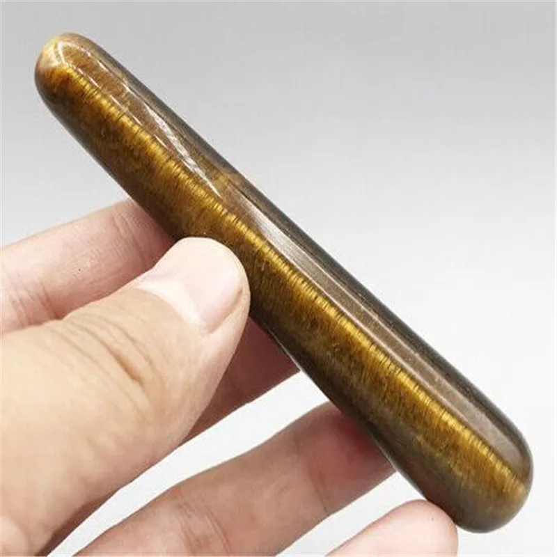 Натуральный гриб массаж Кристалл массаж лица stick 1